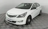Hyundai Solaris, I Рестайлинг — фото 1