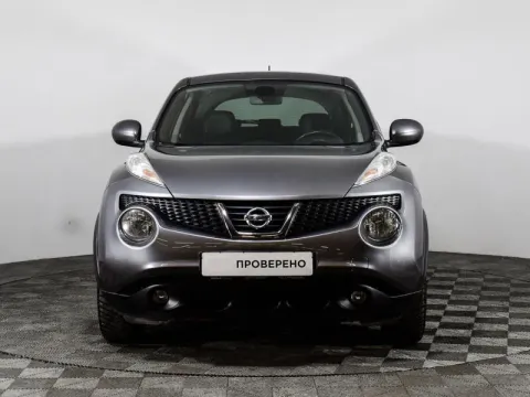 Nissan Juke, I — фото 1