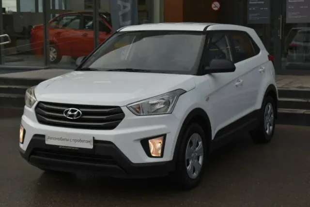 Hyundai Creta, I — фото 2