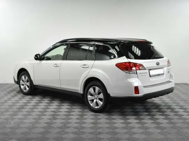 Subaru Outback, IV Рестайлинг — фото 2