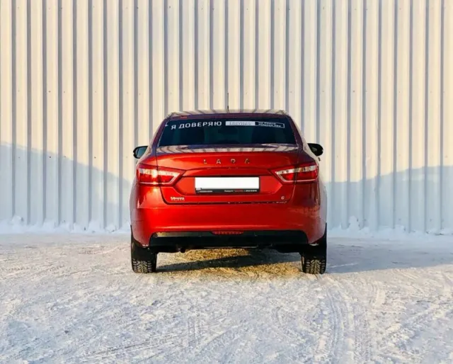 LADA Vesta, I — фото 2