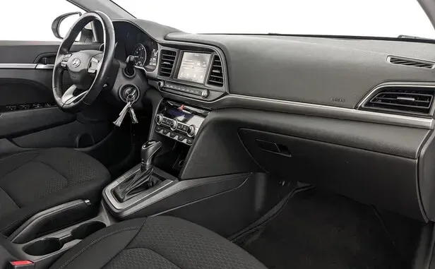 Hyundai Elantra, VI (AD) Рестайлинг — фото 5