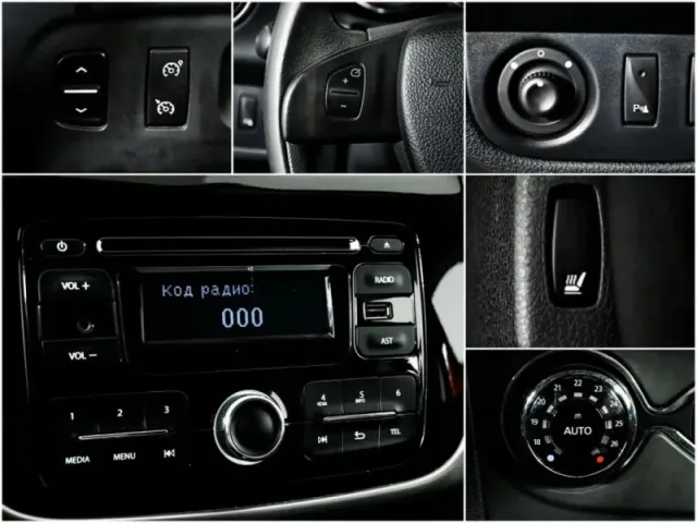 Renault Sandero, II Рестайлинг — фото 15