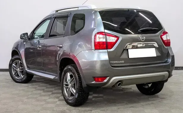 Nissan Terrano, III (D10) — фото 4