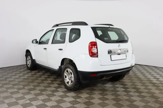 Renault Duster, I — фото 4