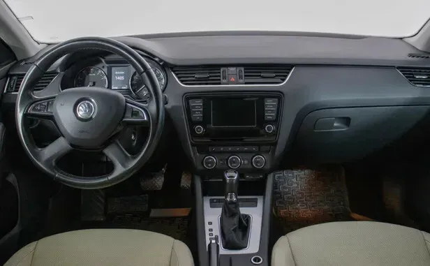 Skoda Octavia, III (A7) — фото 5