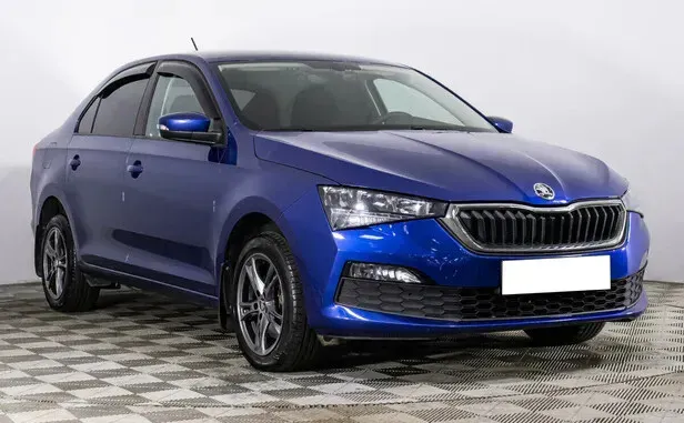 Skoda Rapid, II — фото 3