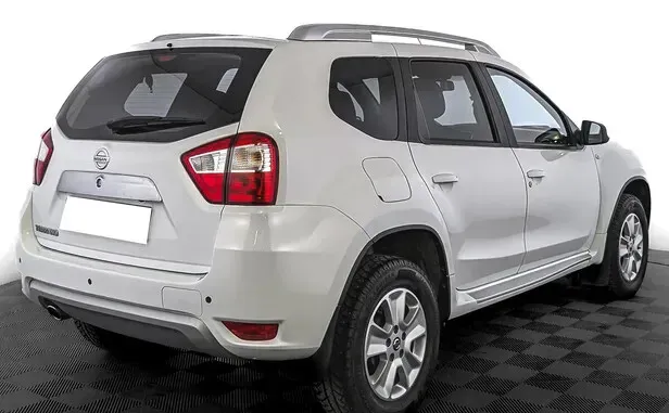 Nissan Terrano, III (D10) — фото 2
