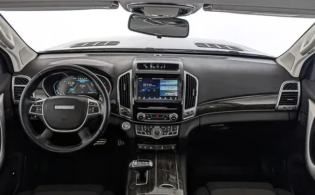 Haval H9, I Рестайлинг — фото 5