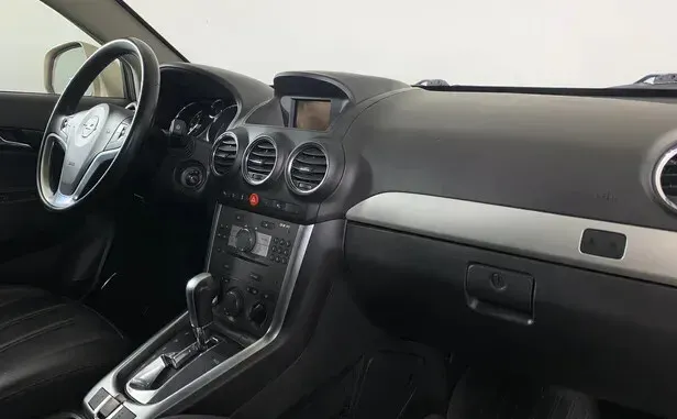 Opel Antara, I Рестайлинг — фото 9