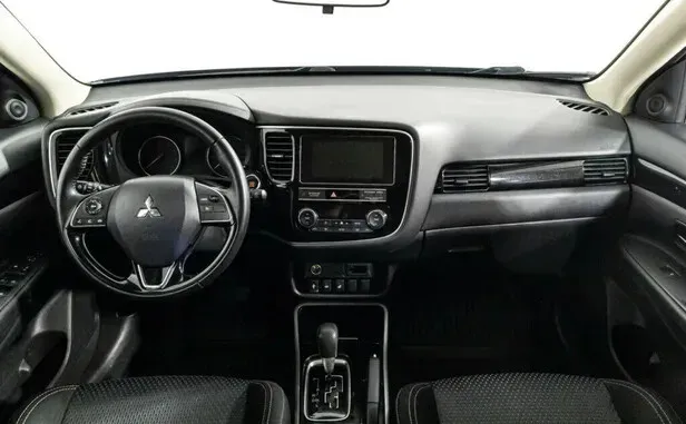 Mitsubishi Outlander, III Рестайлинг 3 — фото 8