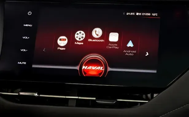 Haval F7, I — фото 12