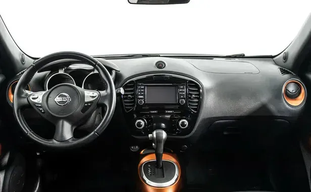 Nissan Juke, I Рестайлинг — фото 9