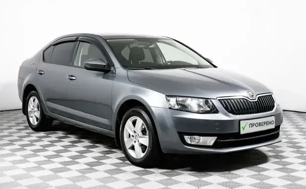 Skoda Octavia, III (A7) — фото 3