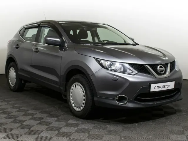 Nissan Qashqai, II — фото 2