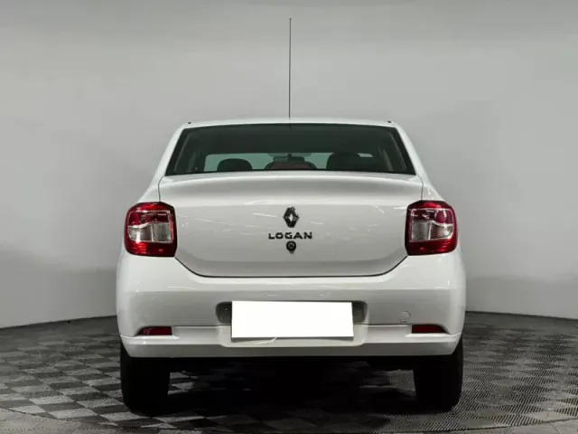 Renault Logan, II Рестайлинг — фото 6