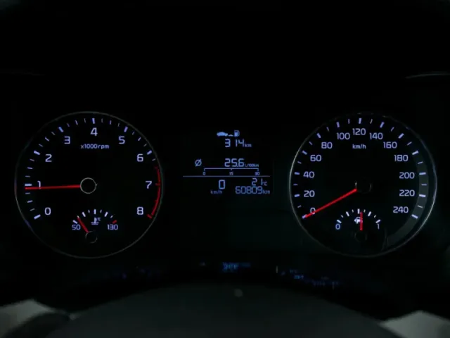 Kia Cerato, IV Рестайлинг — фото 10