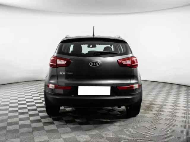 Kia Sportage, III — фото 15
