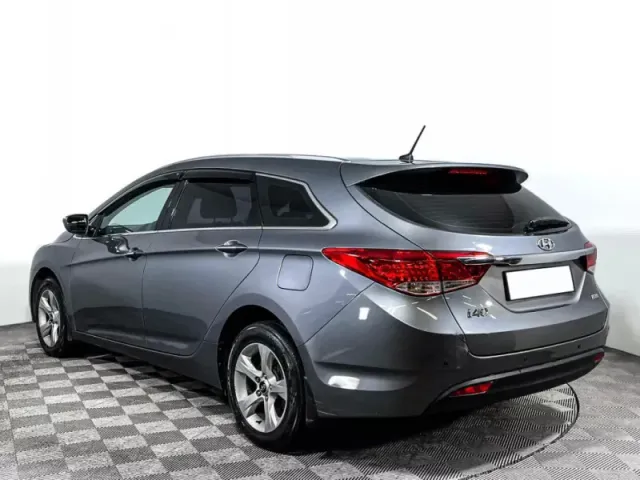 Hyundai i40, I — фото 7