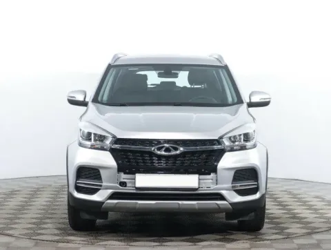 Chery Tiggo 4, I Рестайлинг — фото 1