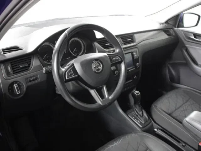 Skoda Rapid, I Рестайлинг — фото 15