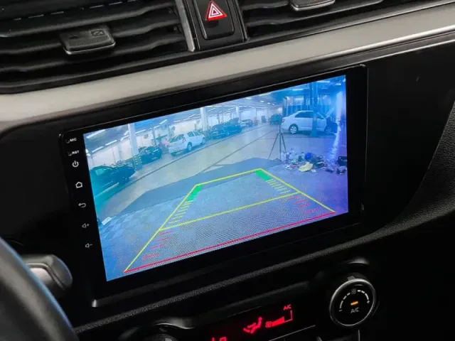 Kia Rio, IV Рестайлинг — фото 9