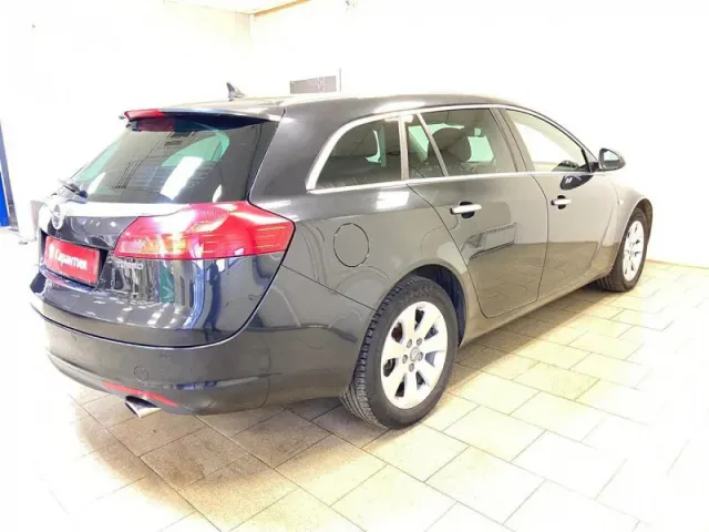 Opel Insignia, I — фото 4