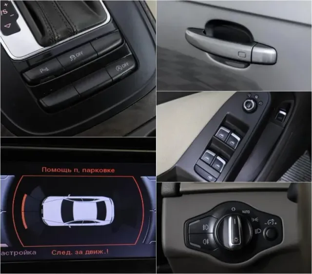 Audi A4, IV (B8) Рестайлинг — фото 13