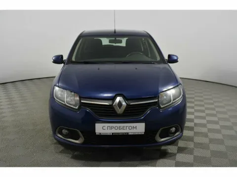 Renault Sandero, II — фото 1