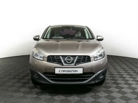 Nissan Qashqai, I — фото 1