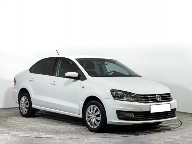 Volkswagen Polo, V Рестайлинг — фото 3