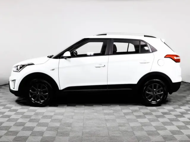Hyundai Creta, I Рестайлинг — фото 8