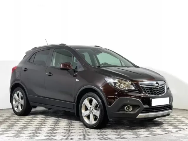 Opel Mokka, I — фото 3