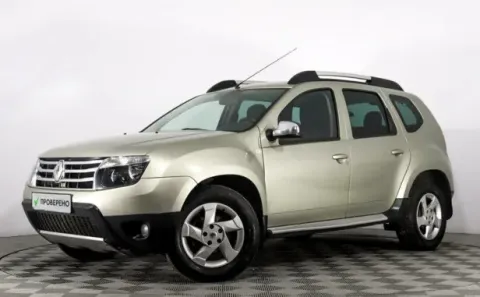Renault Duster, I — фото 1