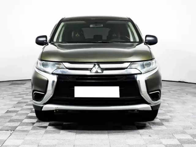 Mitsubishi Outlander, III Рестайлинг 2 — фото 2