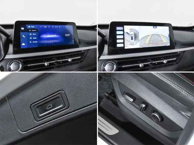 Chery Tiggo 7 Pro, I — фото 10