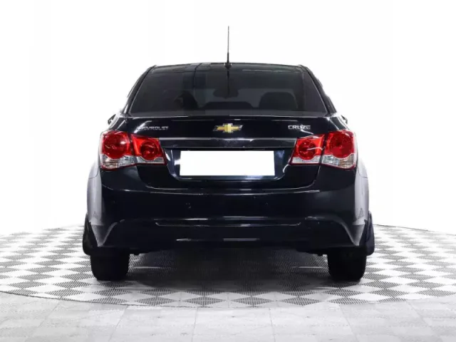 Chevrolet Cruze, I Рестайлинг — фото 5