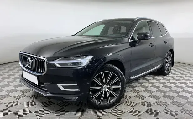 Volvo XC60, II — фото 1