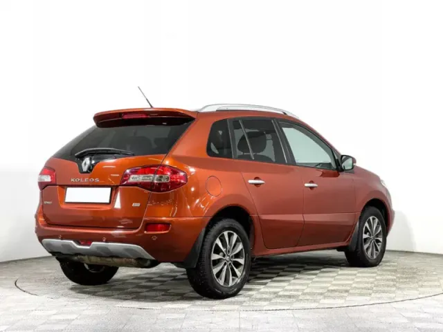 Renault Koleos, I Рестайлинг — фото 5