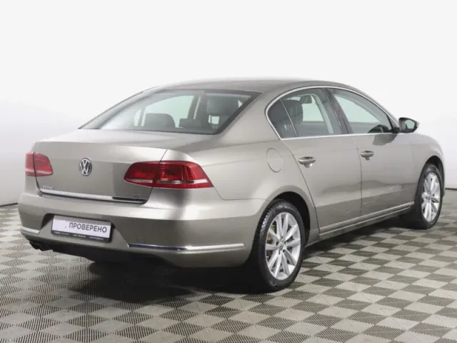 Volkswagen Passat, B7 — фото 6