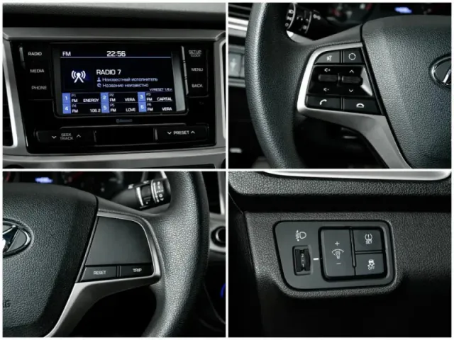 Hyundai Solaris, II Рестайлинг — фото 15