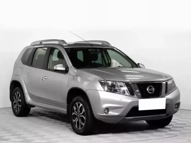 Nissan Terrano, III (D10) — фото 3