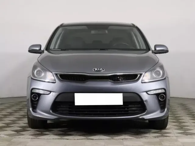 Kia Rio, IV — фото 2