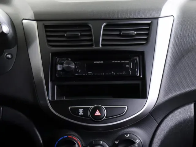 Hyundai Solaris, I Рестайлинг — фото 17