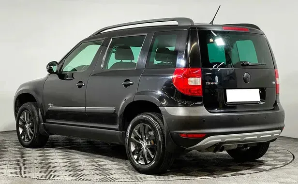 Skoda Yeti, I — фото 4