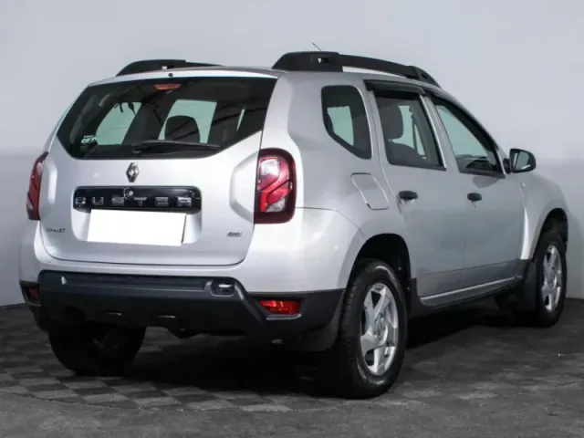 Renault Duster, I Рестайлинг — фото 5