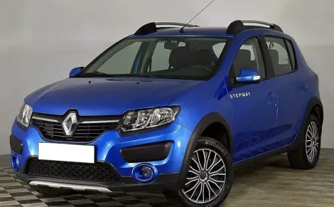 Renault Sandero, II — фото 1