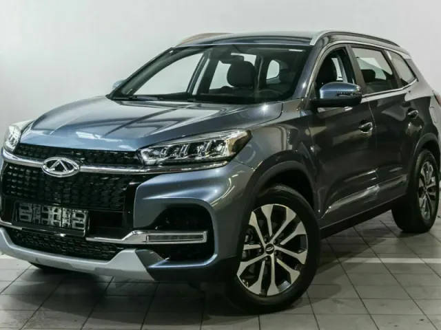 Chery Tiggo 8, I — фото 3