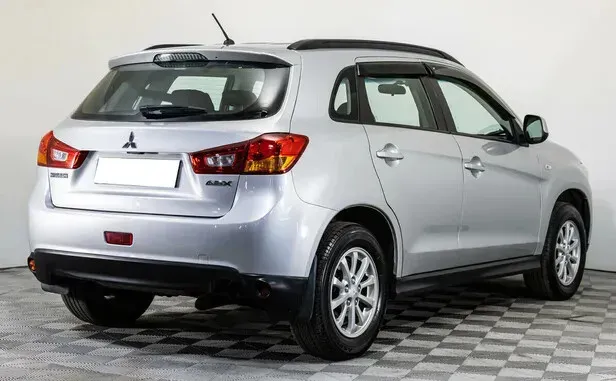 Mitsubishi ASX, I Рестайлинг — фото 2