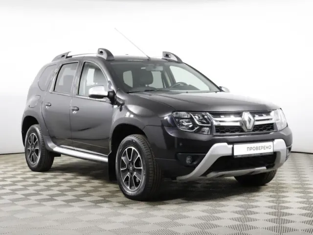 Renault Duster, I Рестайлинг — фото 2